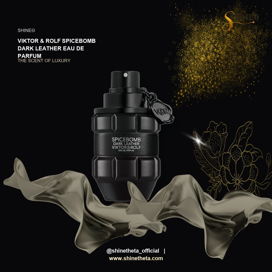 Viktor & Rolf Spicebomb Dark Leather Eau de Parfum slide 2